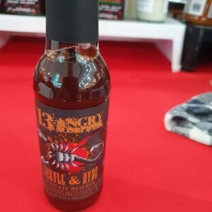 Jekyll & Hyde Private Reserve Sauce