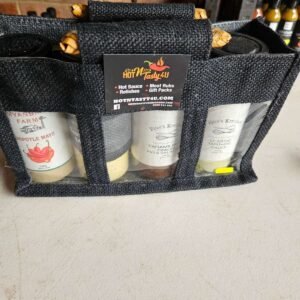 4 Gourmet Relish Gift Pack