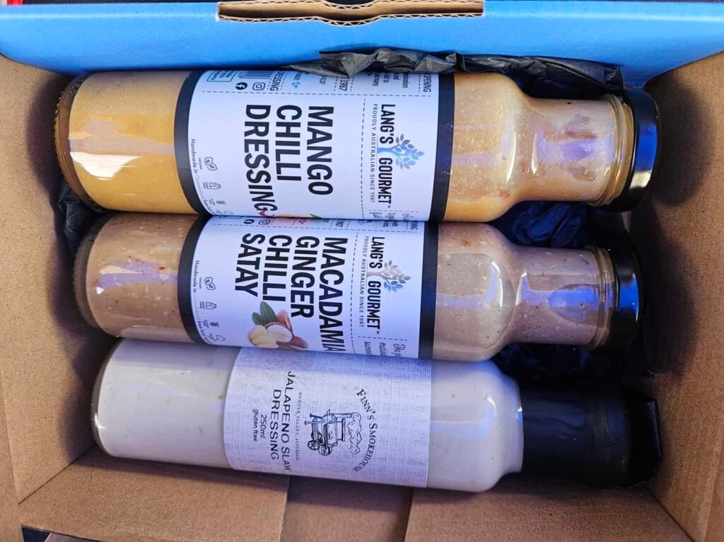 Gourmet Dressings Gift Pack