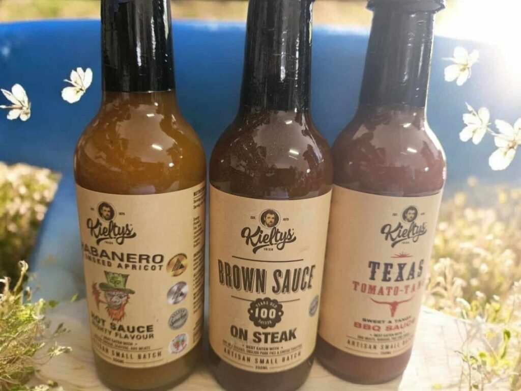Kielty’s Sauce Gift Pack