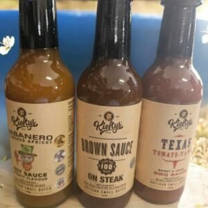 Kielty’s Sauce Gift Pack
