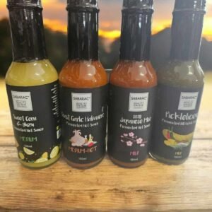 Sabarac Sack Sauce Gift Pack