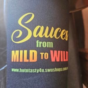 From Mild to Wild Stubby Holders