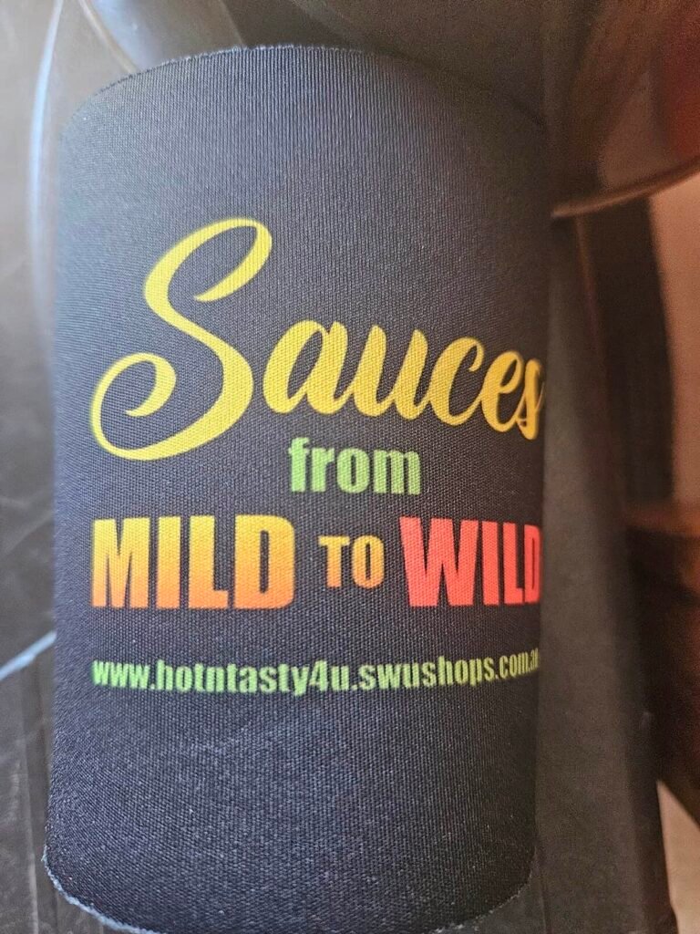 From Mild to Wild Stubby Holders