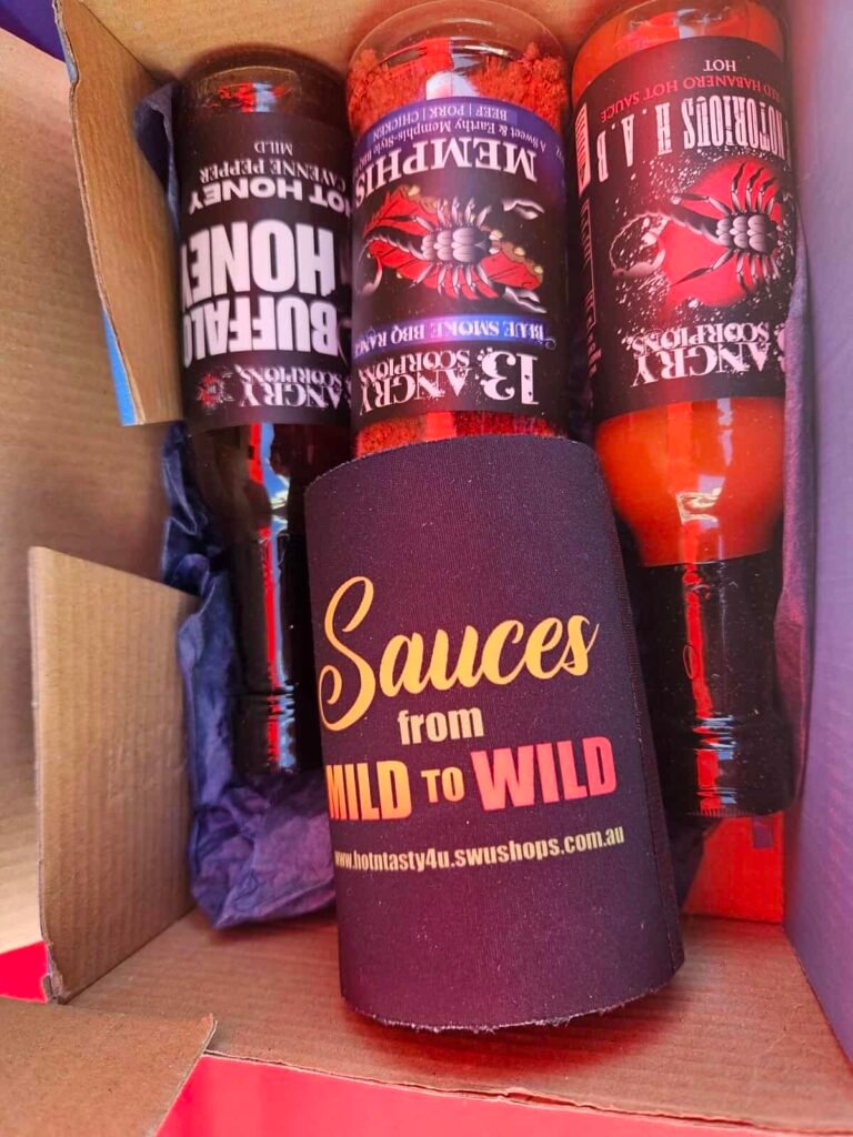 Up in Smoke BBQ Gift Pack