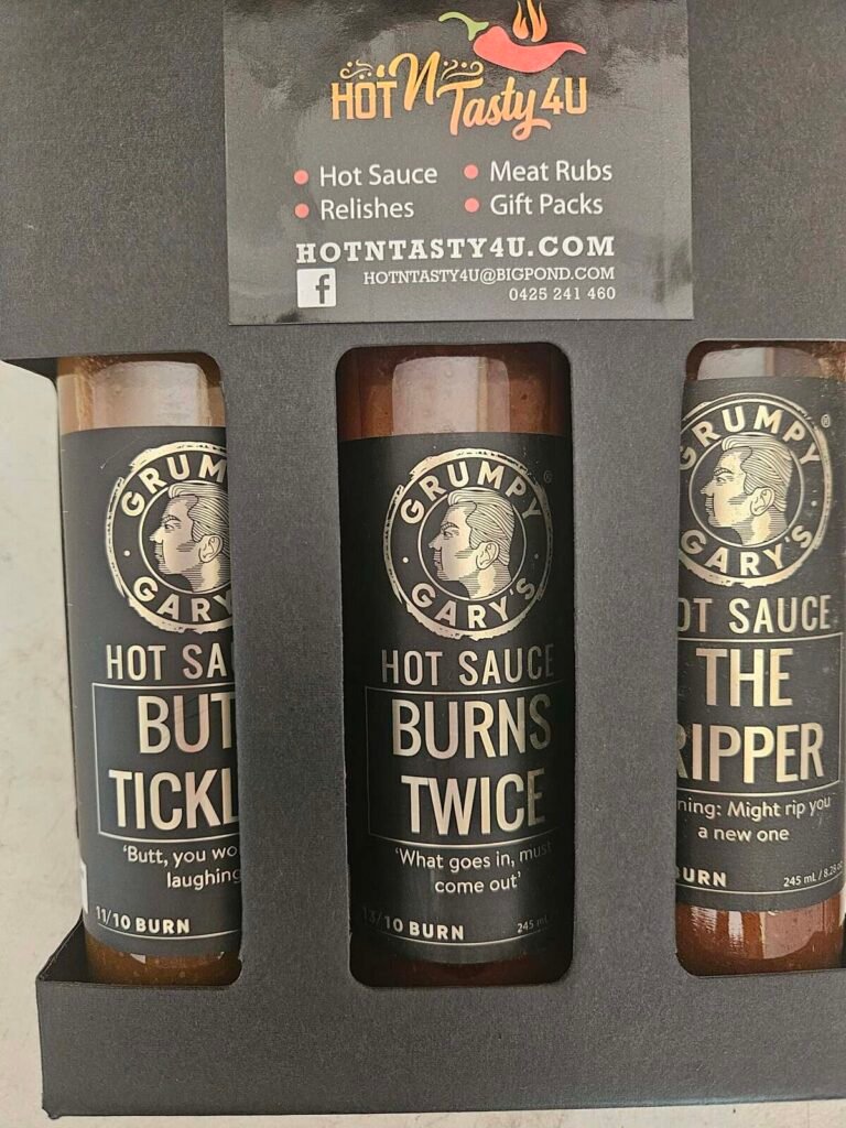 Rim Reaper Gift Pack