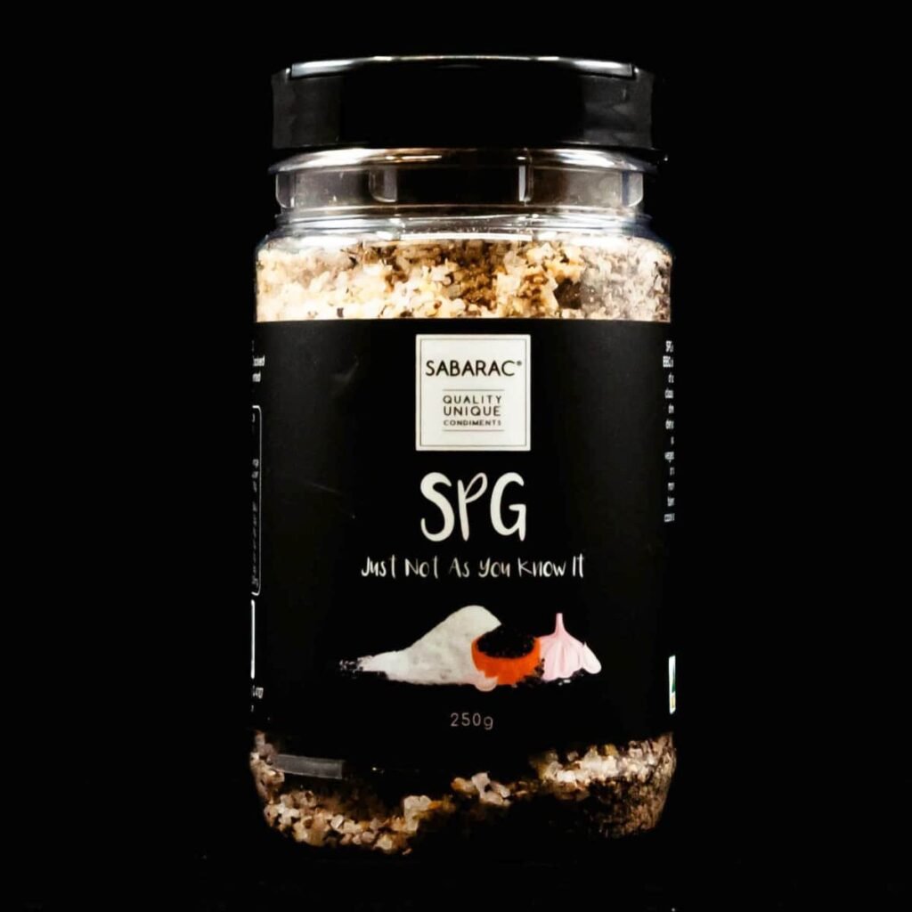 SPG Seasoning