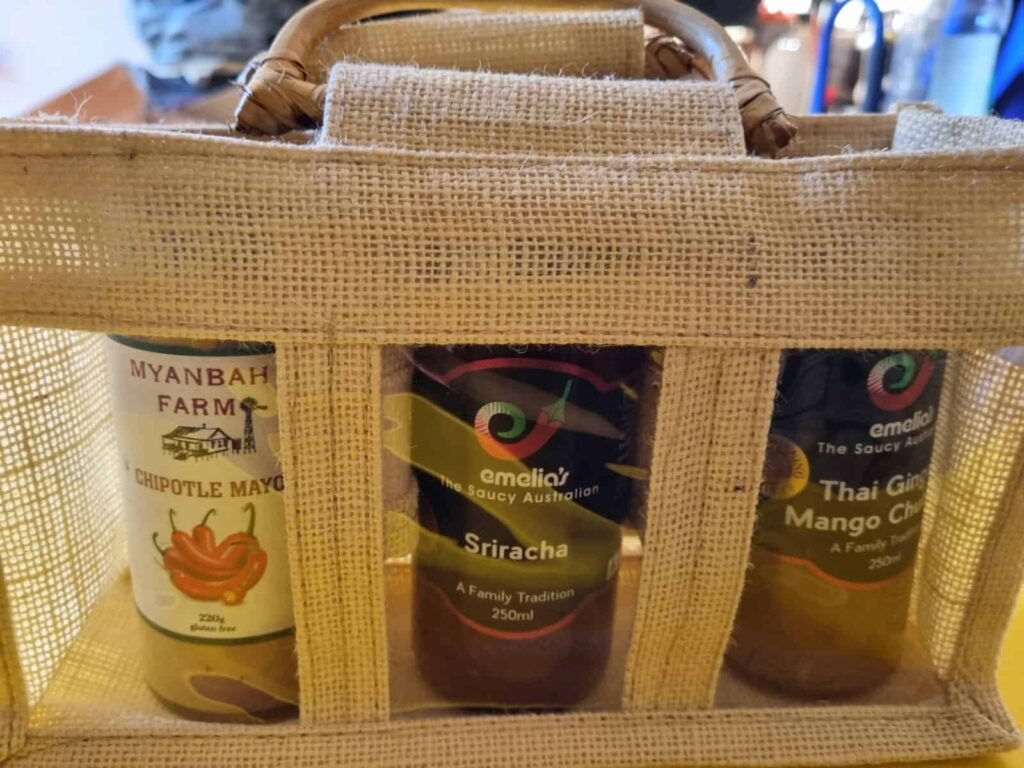 3 Gourmet Relish Gift Pack