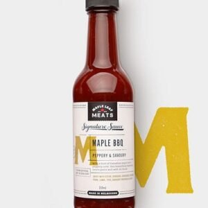 Maple BBQ Sauce