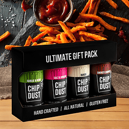 Ultimate Chip Dust Collection