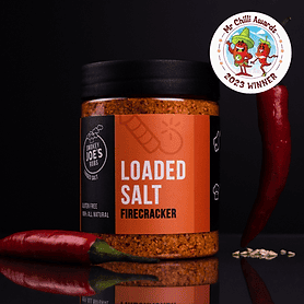 Firecracker Loaded Salt
