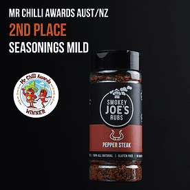 Pepper Steak Rub