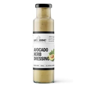 Avocado Herb Dressing