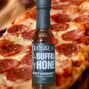 Buffalo Honey Hot Honey