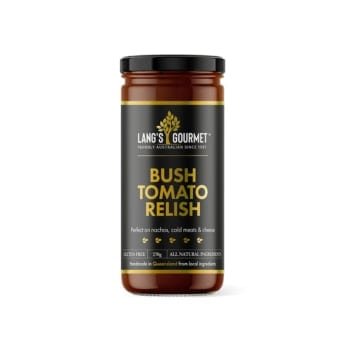 Bush Tomato Relish