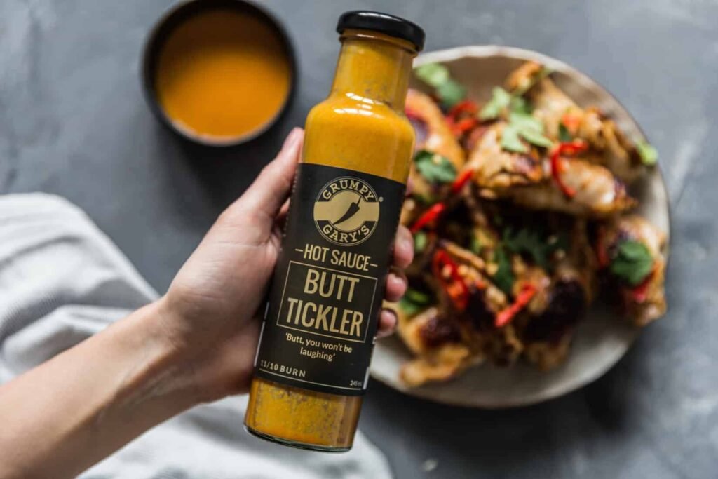 Butt Tickler Hot Sauce