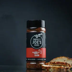 Cajan Meat Rub