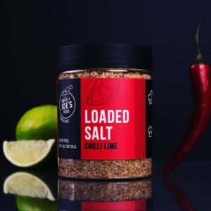 Chilli & Lime Loaded Salt