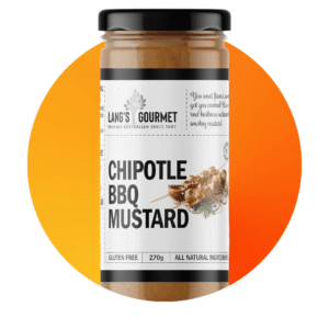 Chipotle BBQ Mustard