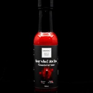Reap What You Sow Chilli Sauce
