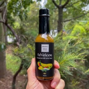 Pickleliscious Fermented Dill Pickle Sauce