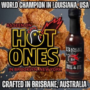 Jekyll & Hyde Sauce