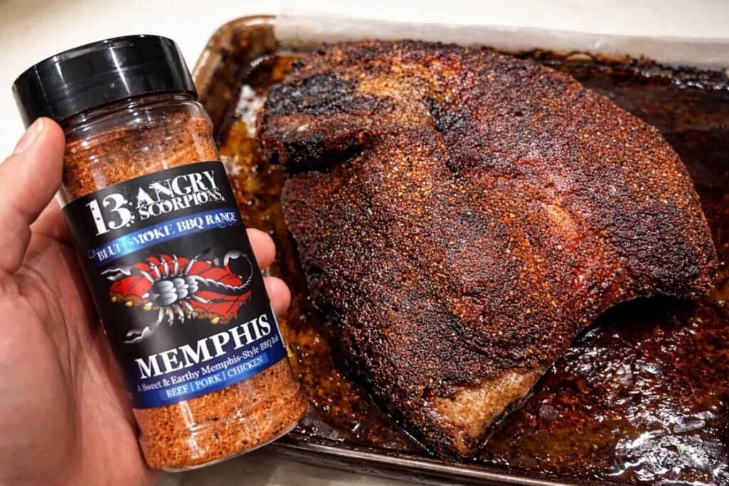 Memphis BBQ Rub
