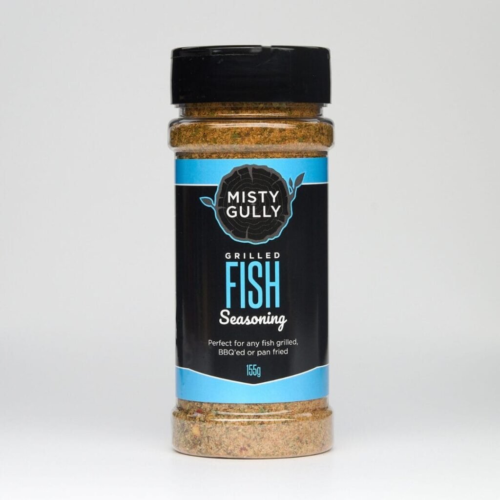Grilled Fish Seasoning 155g