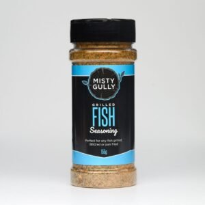 Grilled Fish Seasoning 155g