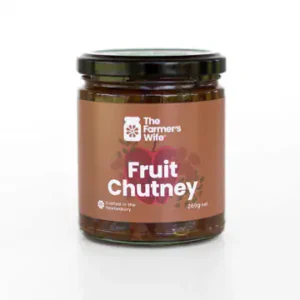 Fruit Chutney