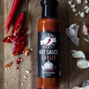 Garlic Hot Sauce
