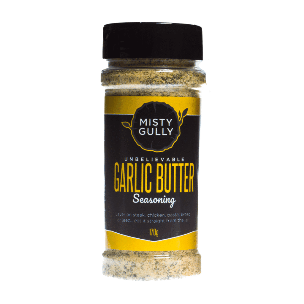Garlic Butter Rub