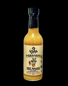 Kieltys Habanero & Apricot Sauce