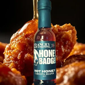 Honey Badger Hot Honey