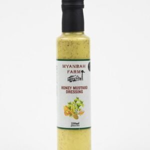 Honey Mustard Dressing