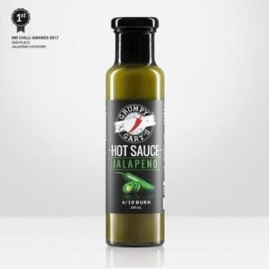 Jalapeno Hot Sauce