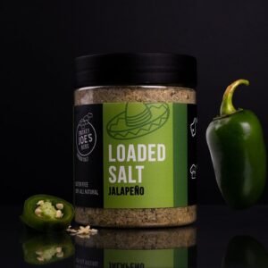 Jalapeno Loaded Salt
