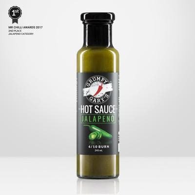Jalapeno Hot Sauce