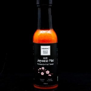 Japanese Miso Fermented Hot Sauce