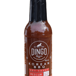 Korean BBQ Chilli Sauce