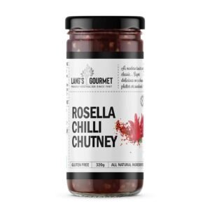 Rosella Chilli Chutney