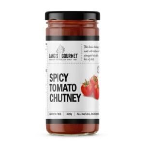 Spicy Tomato Relish