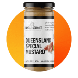 Queensland Special Mustard