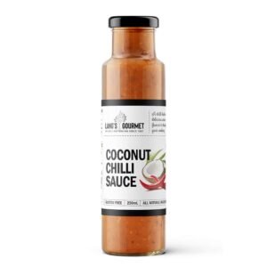 Coconut Chilli Sauce