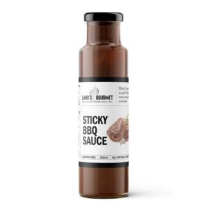 Sticky BBQ Sauce