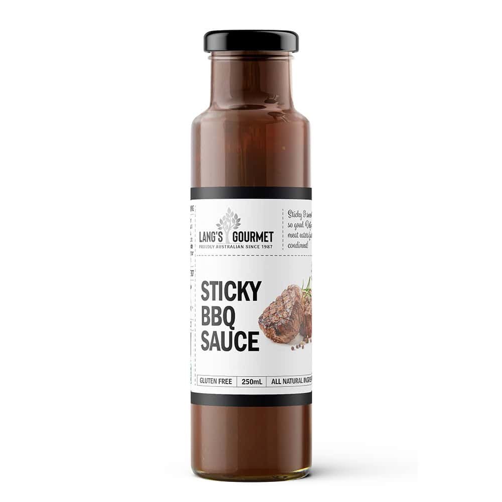 Sticky BBQ Sauce