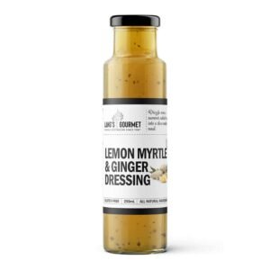Lemon Myrtle & Ginger Dressing