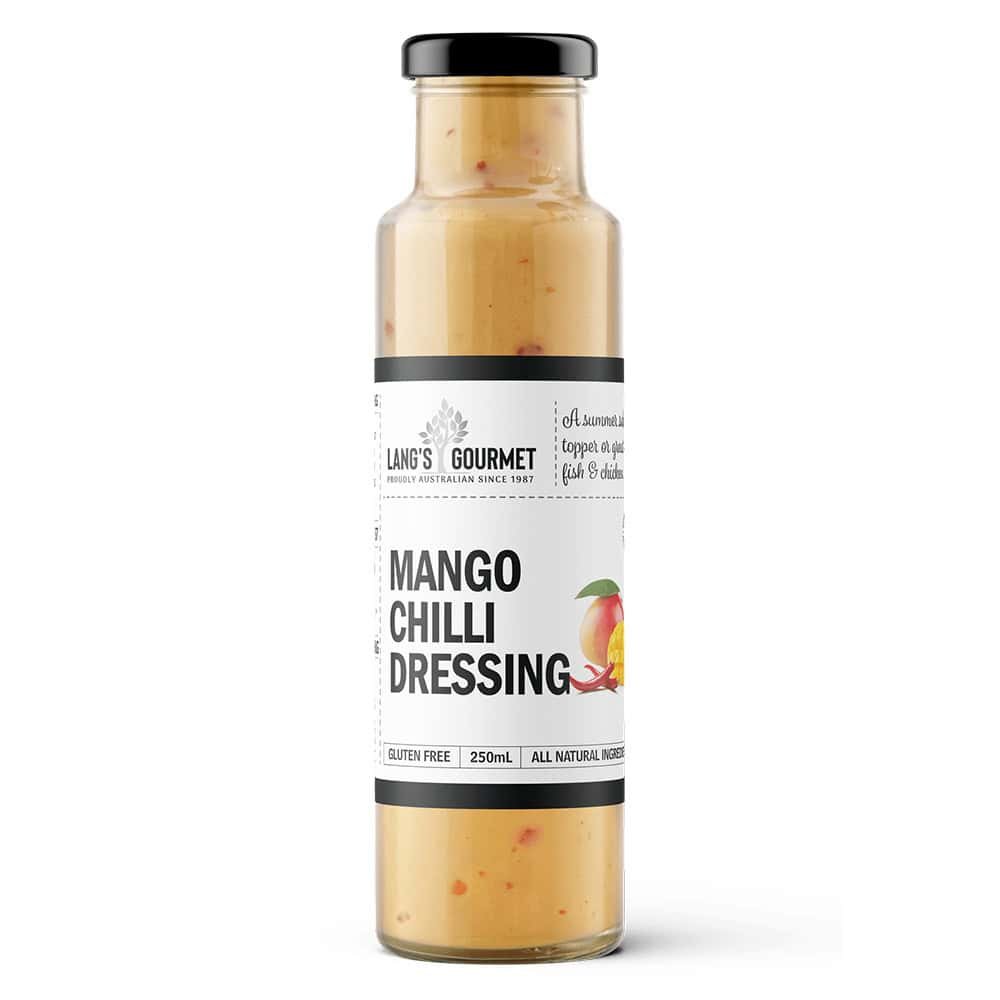 Mango Chilli Dressing