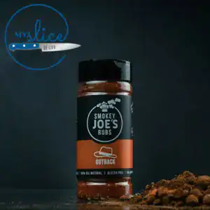 Outback Meat Rub