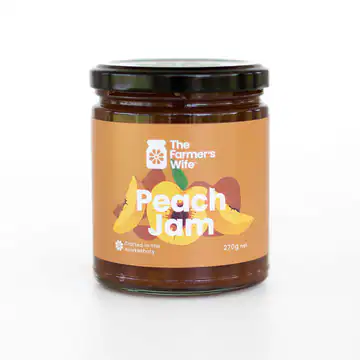 Peach Jam
